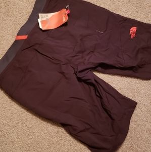 north face beyond the wall shorts